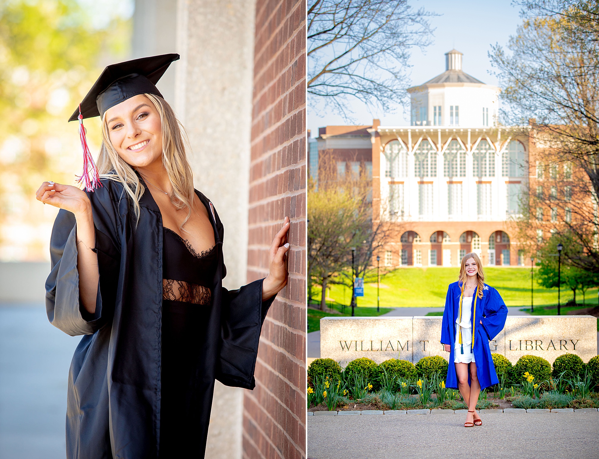 Boutique senior experience provided by luxury portrait photographer Emily finger